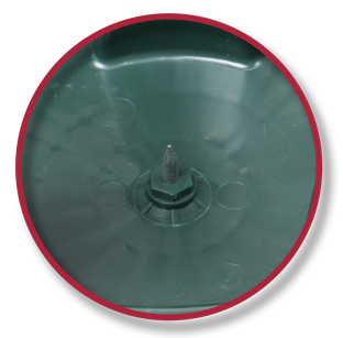 Cinco Christmas Tree Stand - up to 6ft Tree (Fresh Tree)