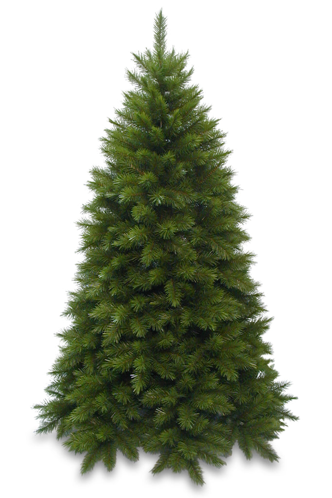 Christmas Tree <br> 6.5ft Vienna Spruce Deluxe (1.98m) <br> HINGED