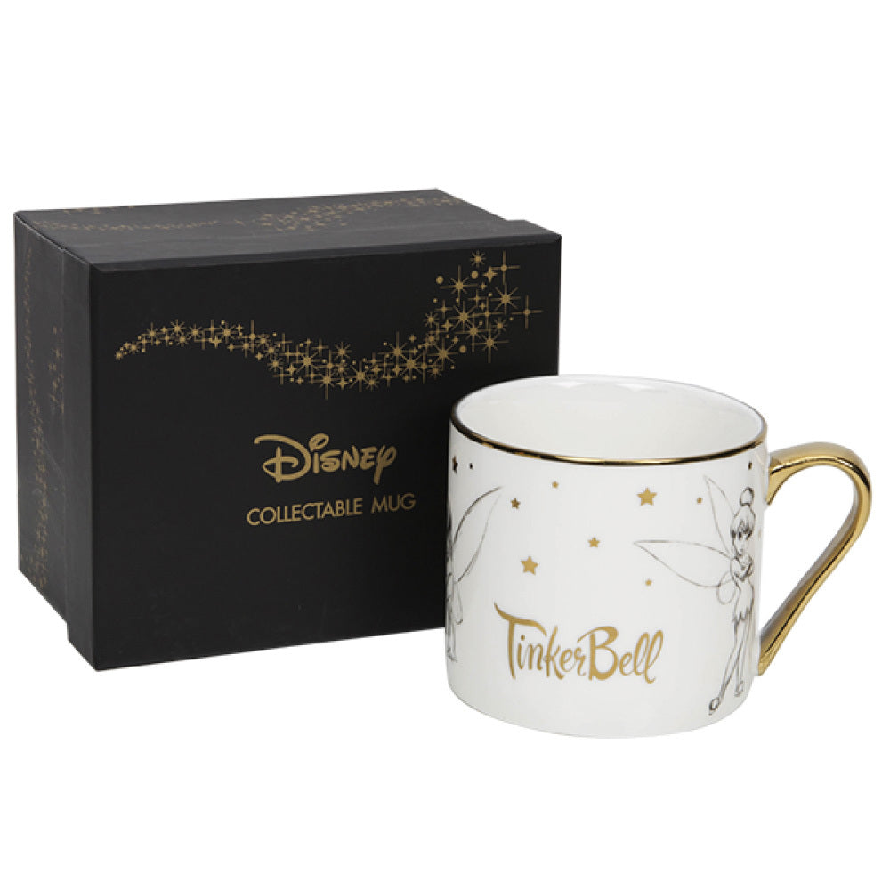 Disney Collectible Mug <br> TinkerBell