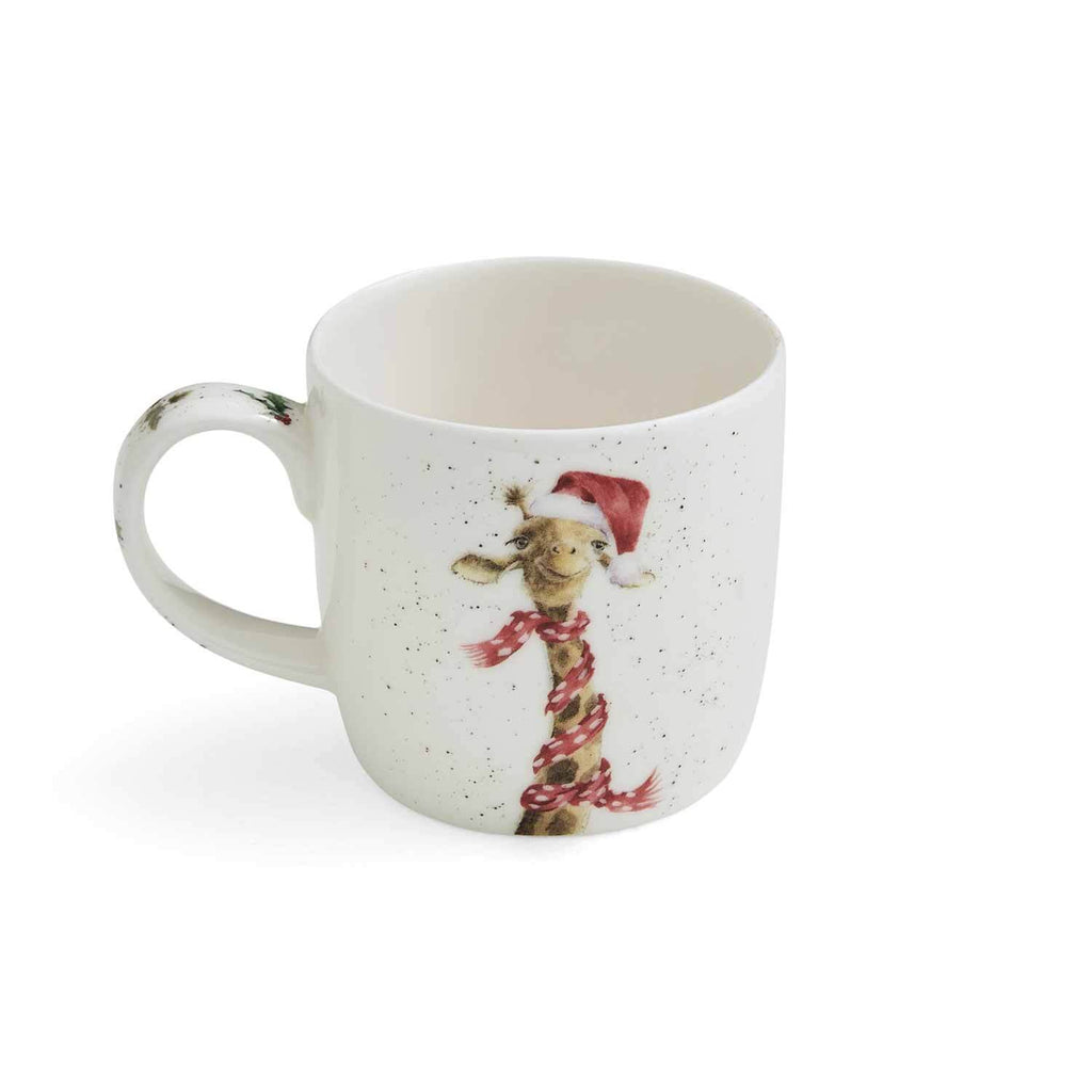 Royal Worcester <br> Wrendale Designs <br> Giraffe Mug