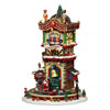 LEMAX 2026 PRE-ORDER <br> Caddington Village <br> Christmas 'Time' Countdown - $329.95