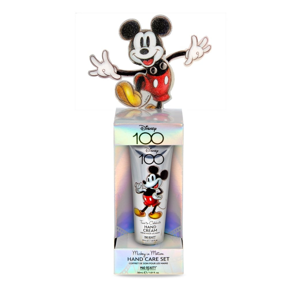 Mad Beauty <br> Disney 100 Hand Care Set