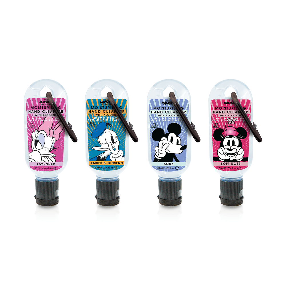 Mad Beauty <br> Disney Mickey and Friends Hand Cleanser