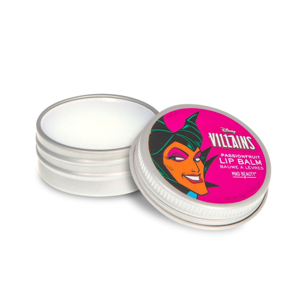 Mad Beauty <br> Disney Pop Villains <br> Lip Balm Duo