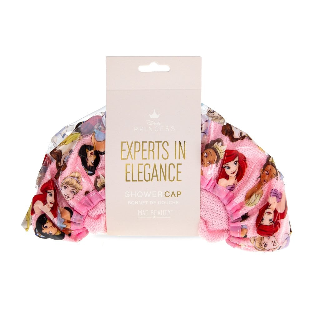 Mad Beauty <br> Disney Pure Princess Mixed Shower Cap