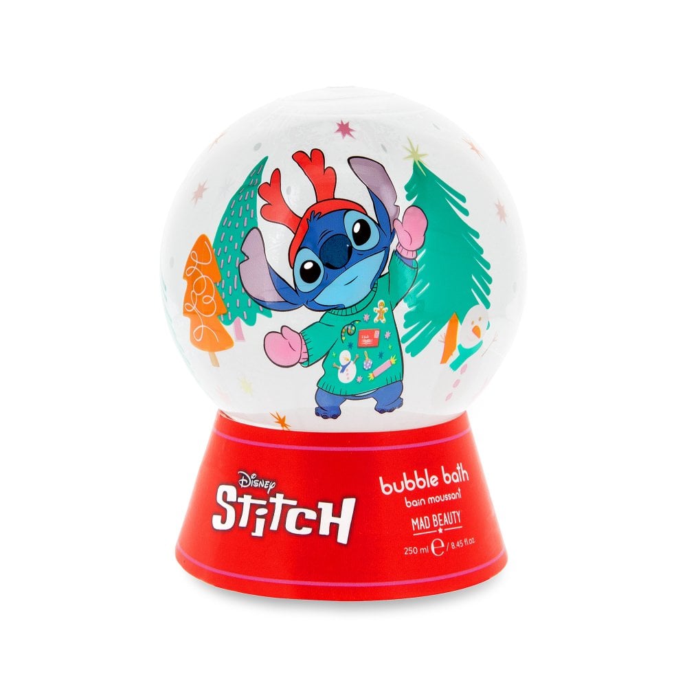 Mad Beauty <br> Disney Stitch at Christmas Bubble Bath