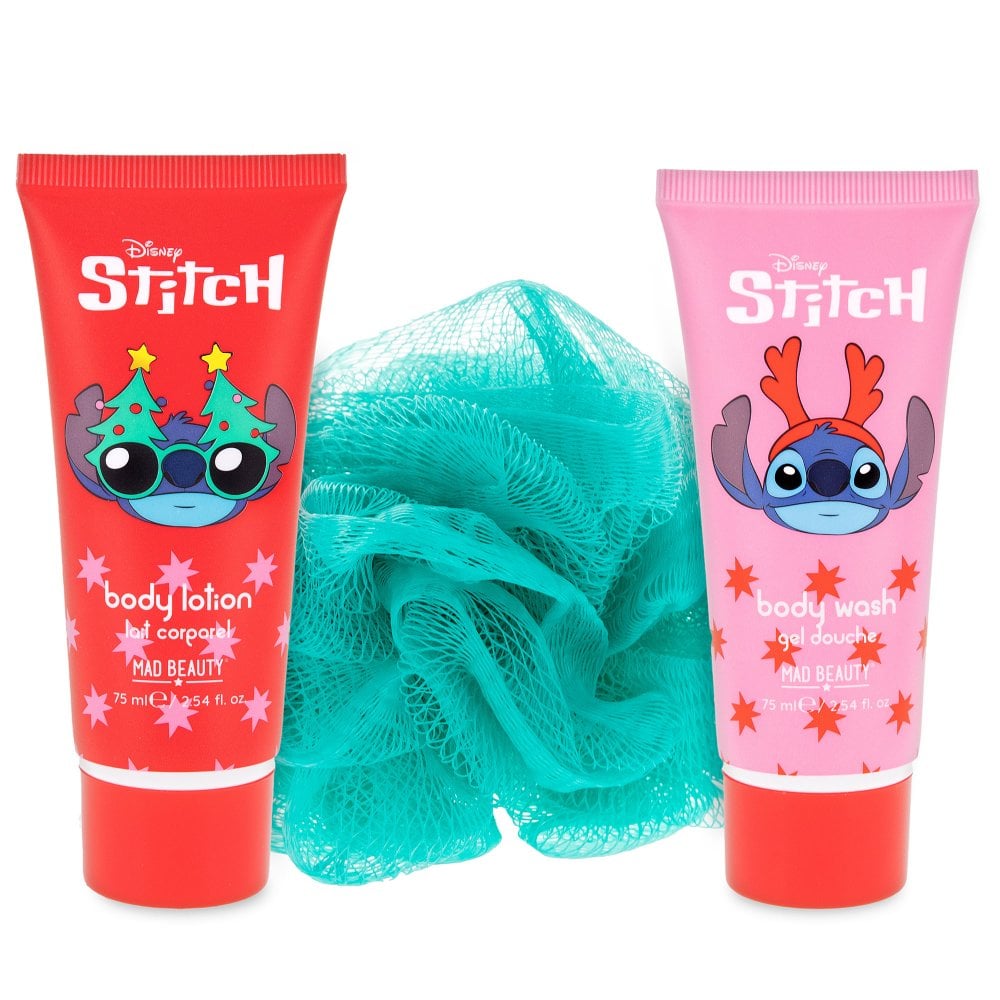 Mad Beauty <br> Disney Stitch at Christmas Gift Set