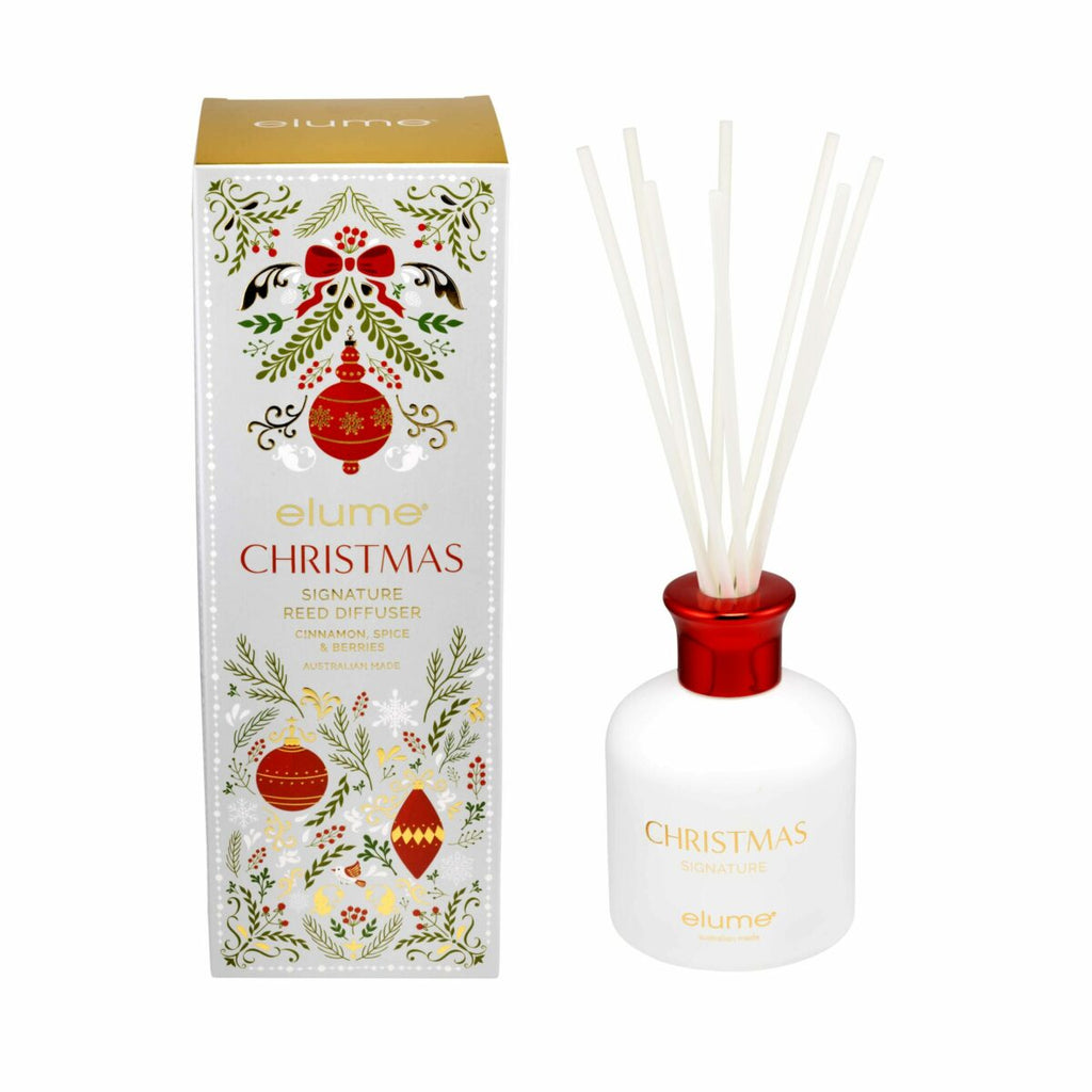 ELUME <br> Christmas Signature Reed Diffuser (2023)