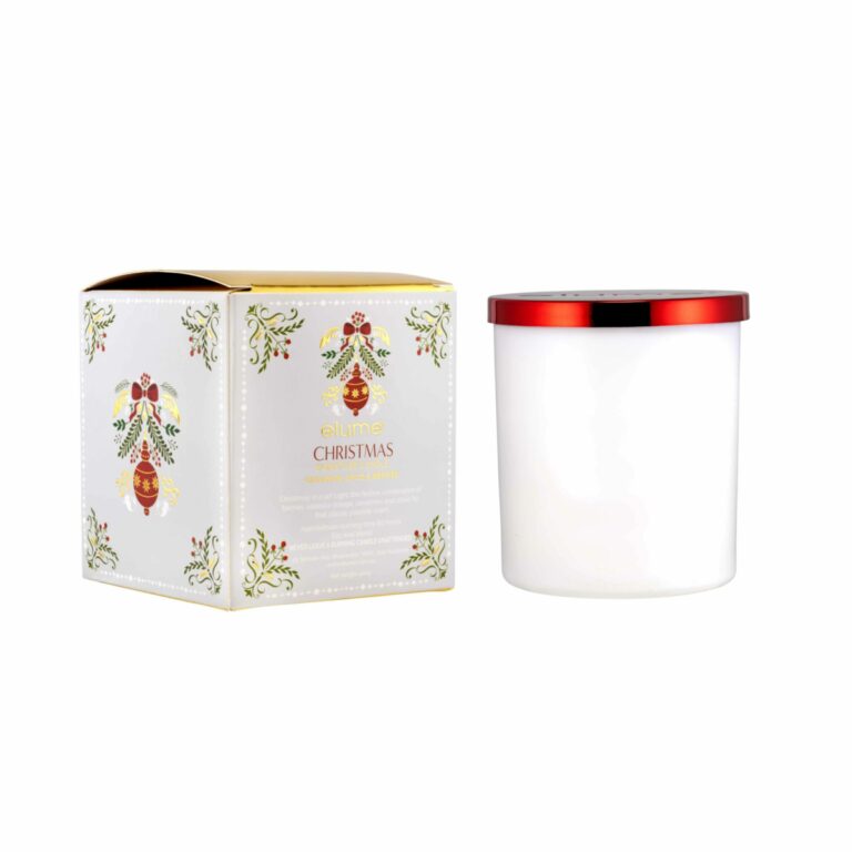 ELUME <br> Christmas Signature Soy Candle (2023)