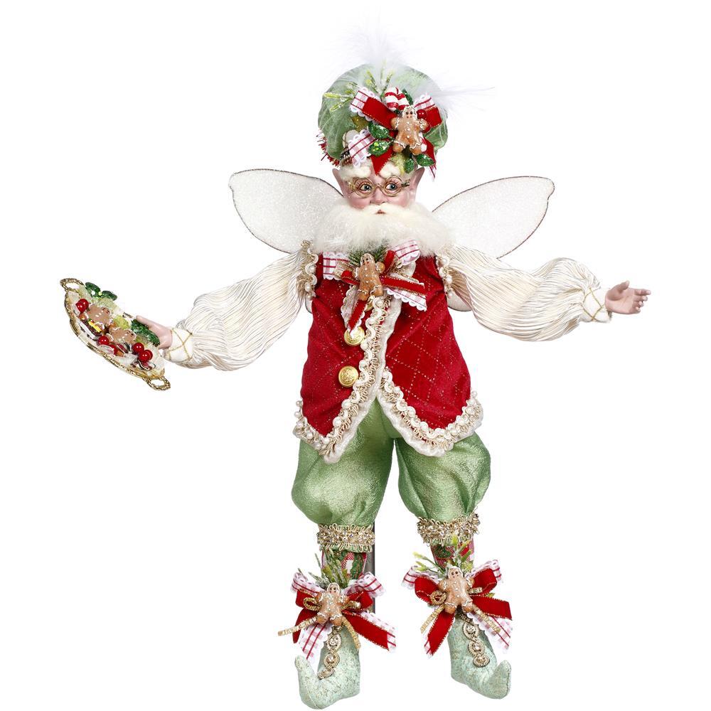 Mark Roberts <BR> Gingerbread House Fairy <br> Medium (43cm)