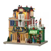 LEMAX 2026 PRE-ORDER <br> Caddington Village <br> Olde City Art Gallery - $179.95