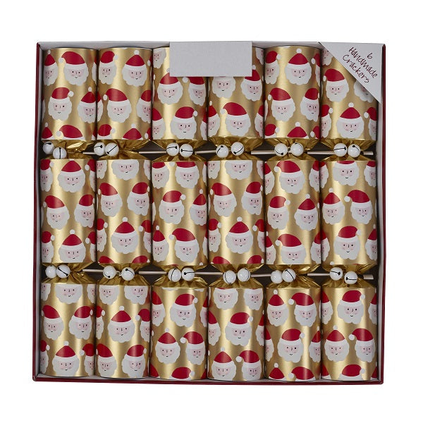 Bon Bons (Box of 6) <br> 13” Racing Santa