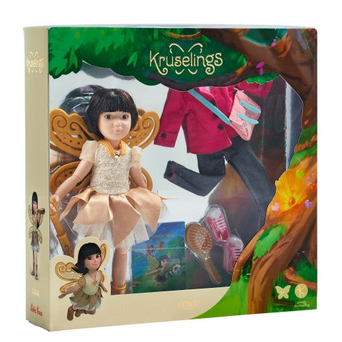 Kruselings <BR> Luna Doll Deluxe Set