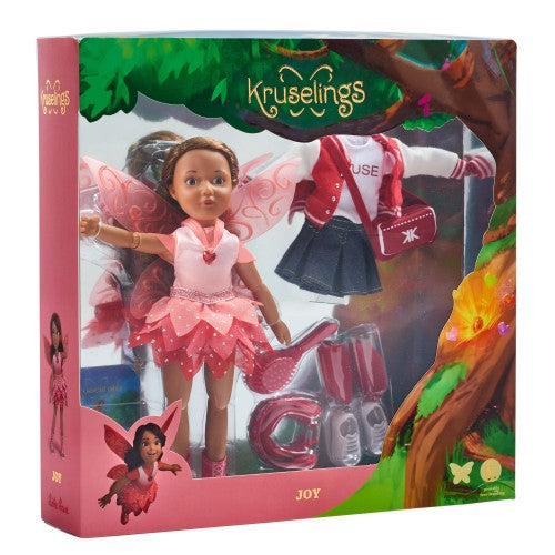 Kruselings <BR> Joy Doll Deluxe Set