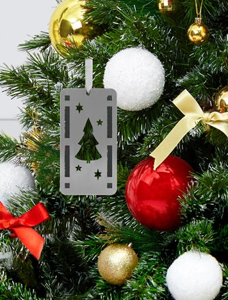 SCENTSICLES - Trio Metal Hanging Ornament Set