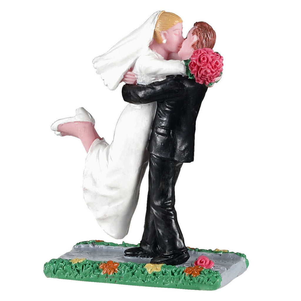 Lemax Figurine <br> The Newlyweds