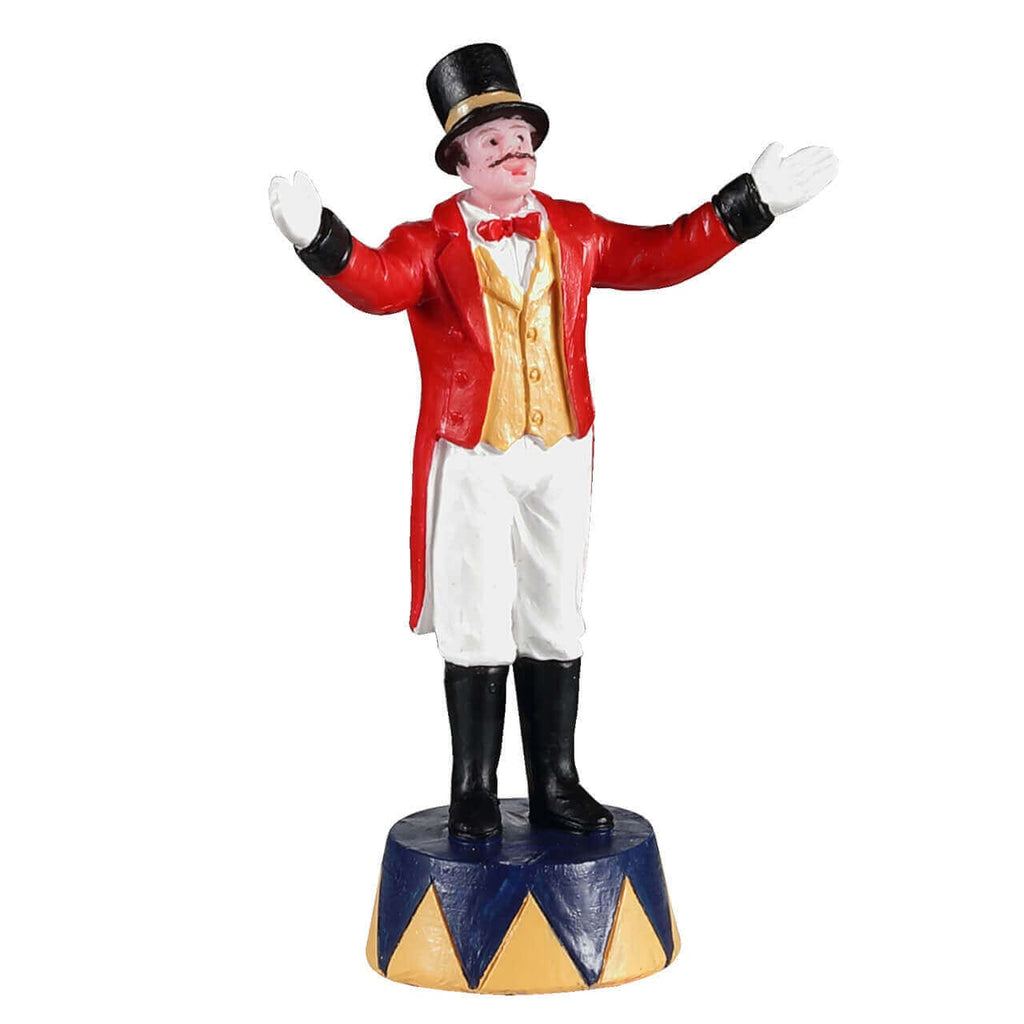 Lemax Figurine <br>Ringmaster