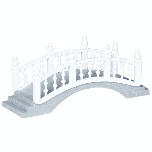 Lemax Landscaping <br>Plastic Foot Bridge