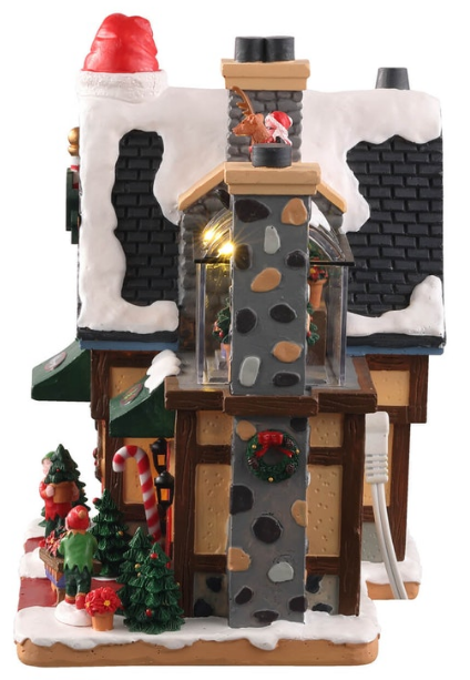 Santa's Wonderland <br> North Pole Nursery