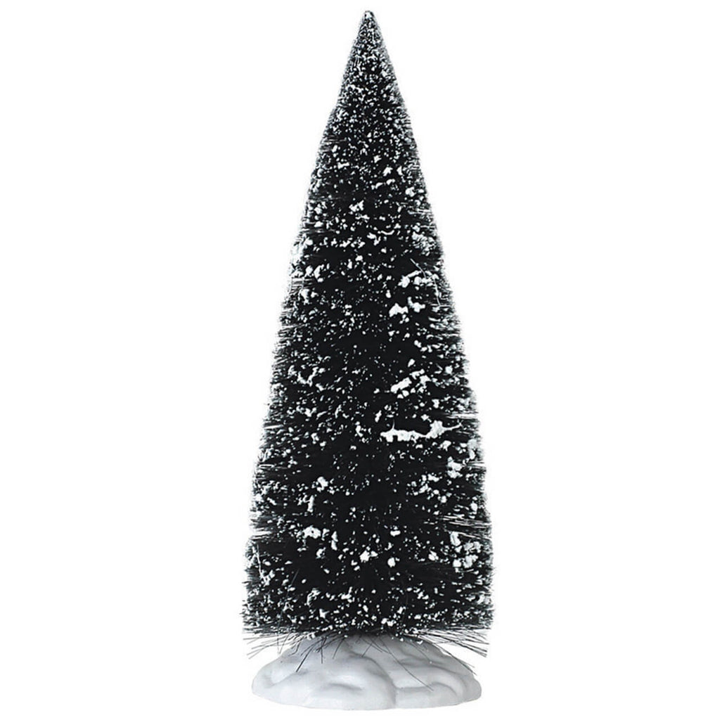 Lemax Trees <br> 12" Bristle Tree, Extra Large