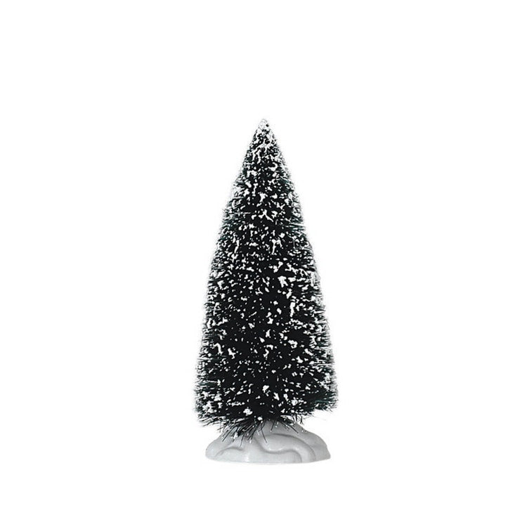 Lemax Trees <br>  6" Bristle Tree, Medium