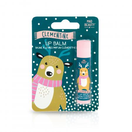 Mad Beauty <br> I Love Christmas Reindeer Lip Balm