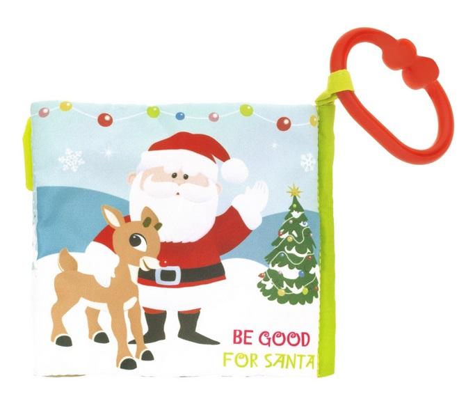 Rudolph the Red-Nosed Reindeer <br> Rudoph Soft Book - Ready for Christmas