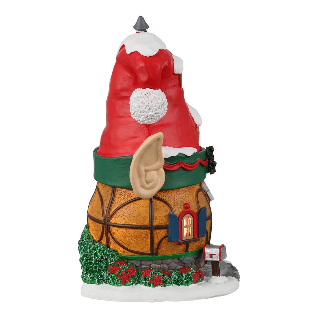 Santa's Wonderland Table Piece <br> No. 1 Elf Lane