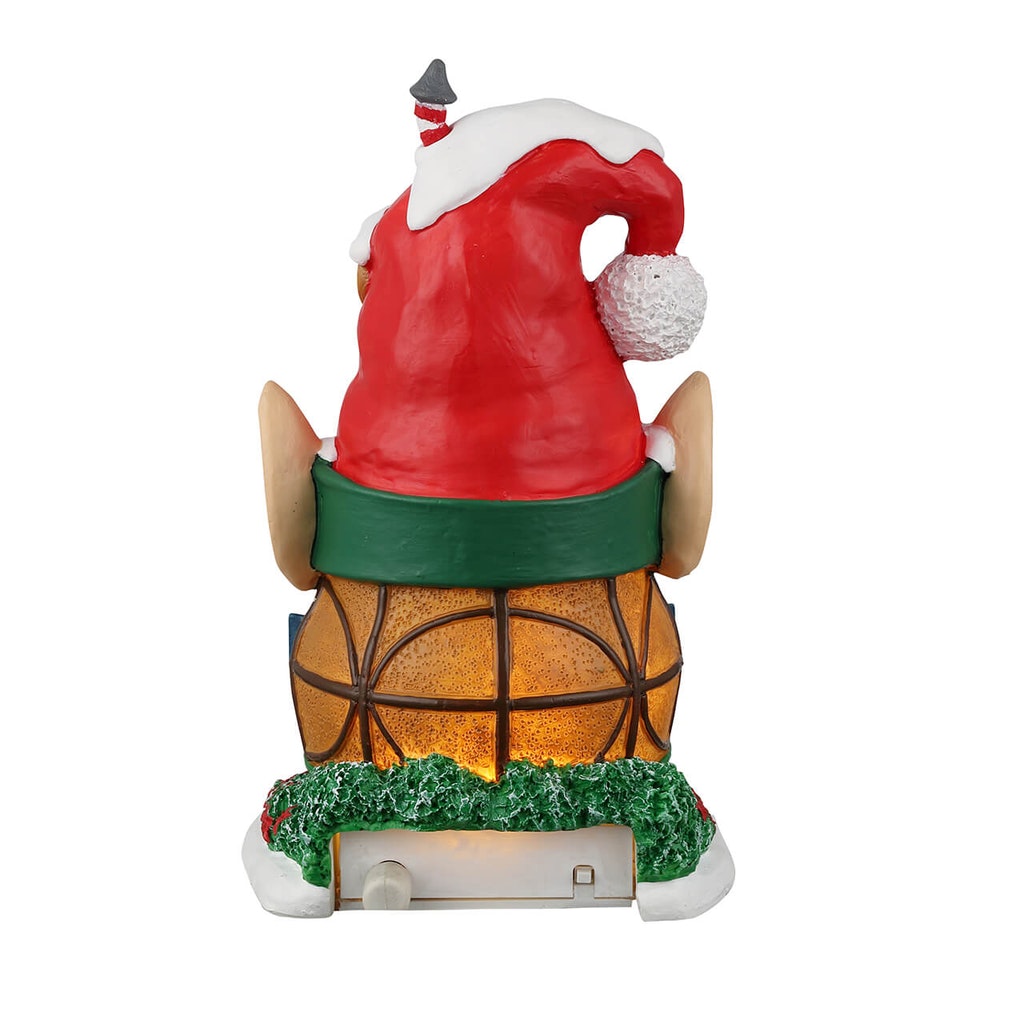 Santa's Wonderland Table Piece <br> No. 1 Elf Lane