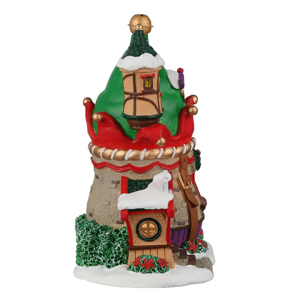 Santa's Wonderland Table Piece <br> No. 2 Elf Lane