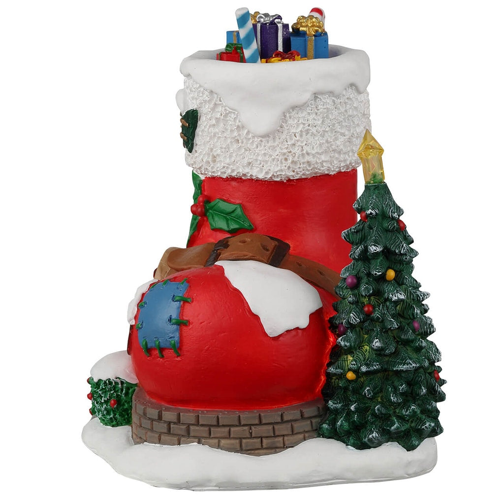 Santa's Wonderland Table Piece <br> No. 3 Elf Lane