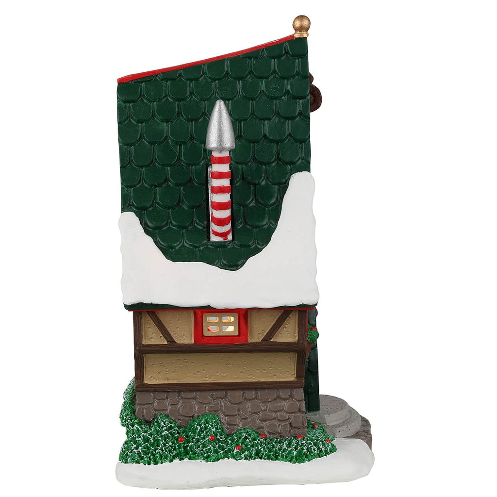 Santa's Wonderland Table Piece <br> No. 4 Elf Lane