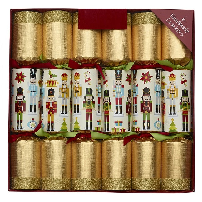 Bon Bons (Box of 6) <br> 12" Traditional Nutcracker