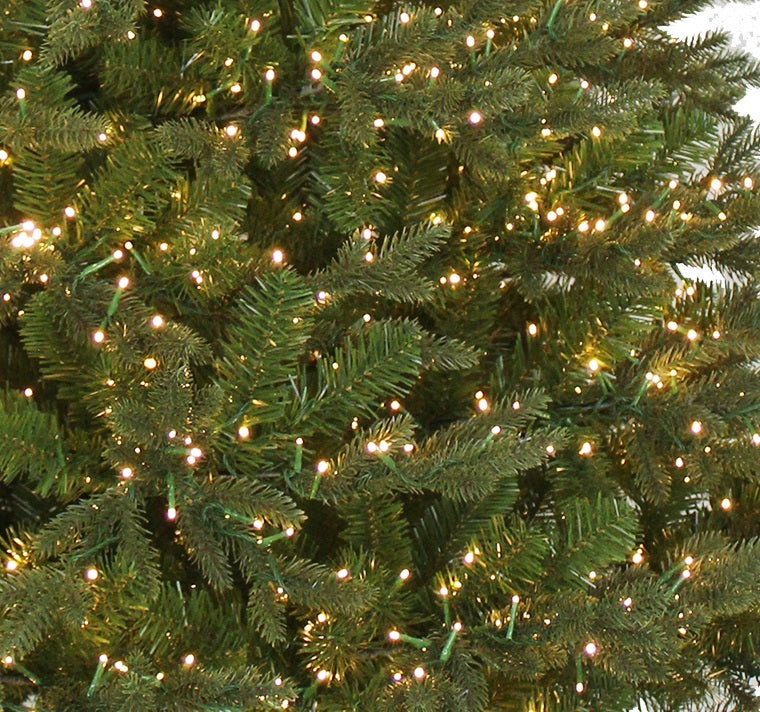 Christmas Tree <br> 7ft Starry Lights Tree (210cm) <br> Pole to Pole Power