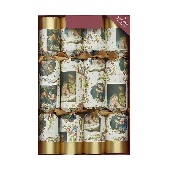 Bon Bons (Box of 8)<br> 12" Nativity