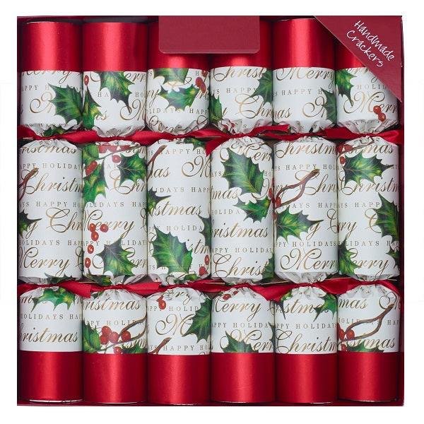 Bon Bons (Box of 6) <br> 12" Bows & Berries