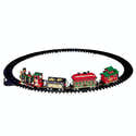 Lemax Train Lemax - Christmas Village - Sights & Sounds Sapin De Noel Lumineux - 13