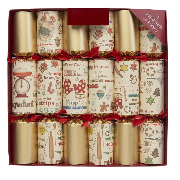 Bon Bons (Box of 6) <br> 12" Sugar & Spice