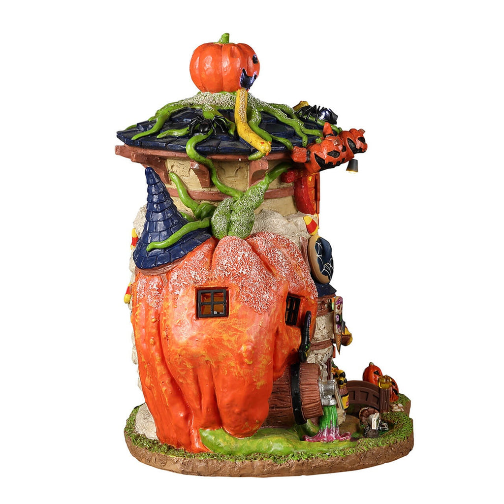 Spooky Town <br> Sugared Pumpkin Candy Shoppe