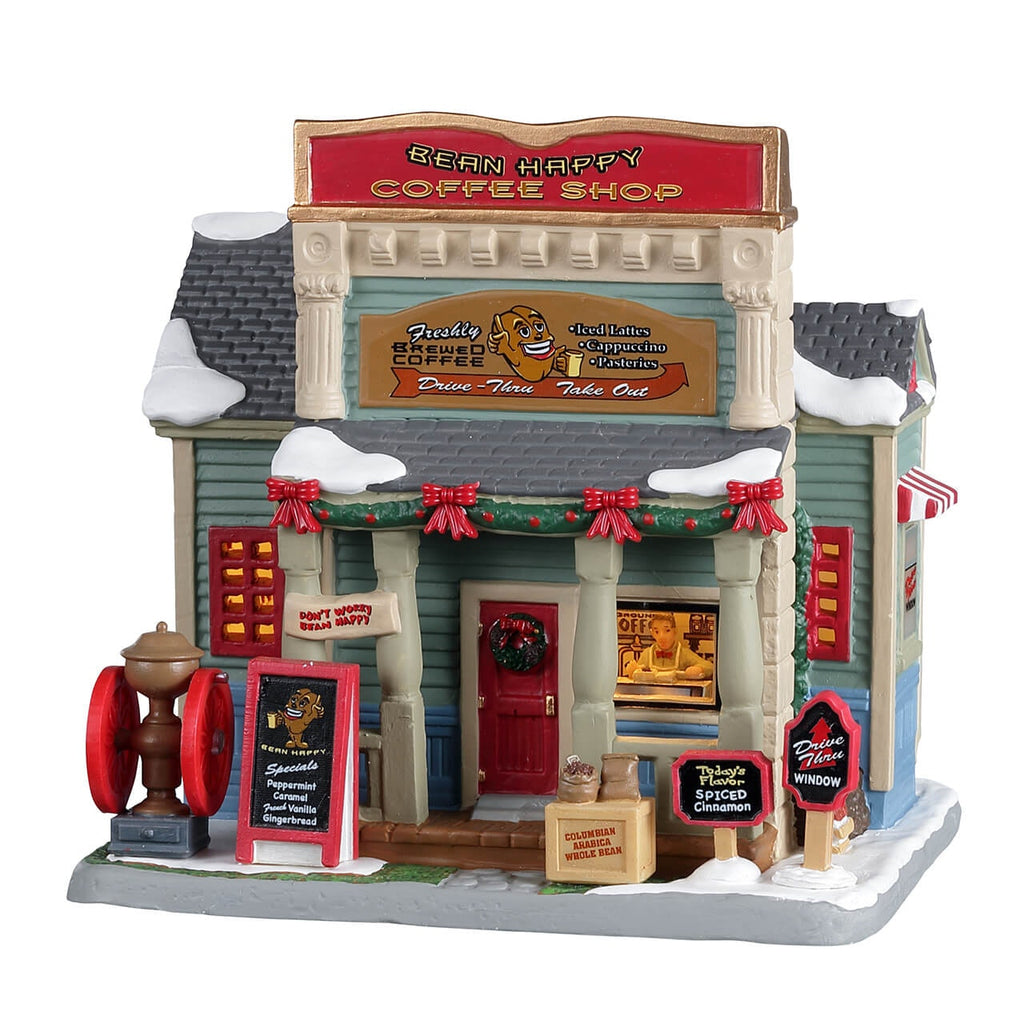 Caddington Village <br> Bean Happy Coffee Shop