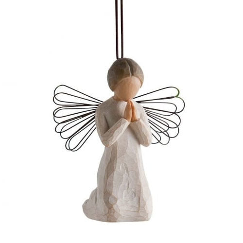 Willow Tree - Angel Of Prayer (Ornament)