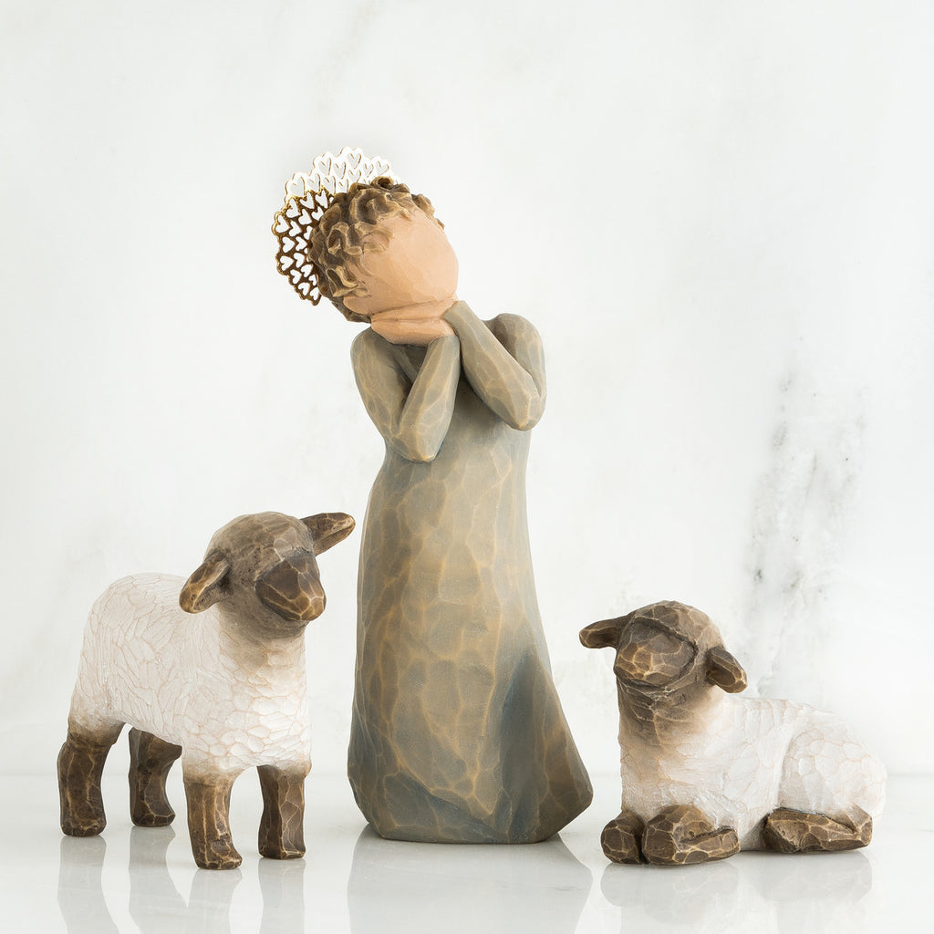 Willow Tree - Little Shepherdess