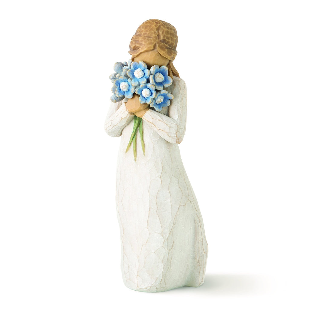 Willow Tree <br> Forget-me-not