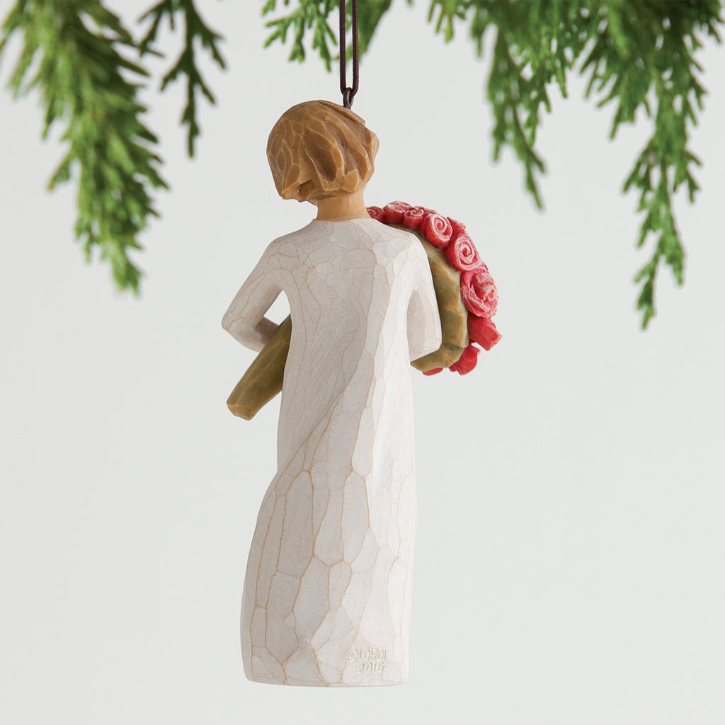 Willow Tree - Abundance (Ornament)