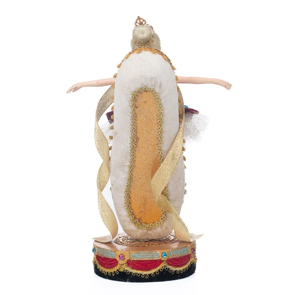 Katherine's Collection <br> Nutcracker <br> Ballerina Slipper Diorama (24cm)