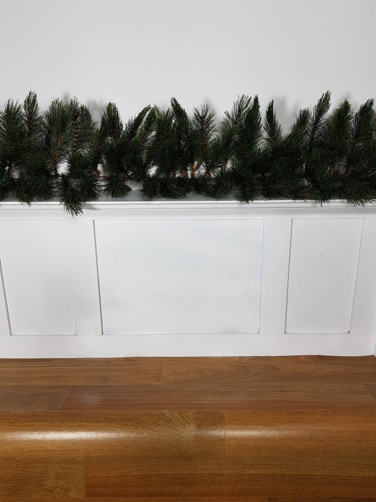 Christmas Garland <br> 6ft Geneva Pine Table Garland (1.83m)