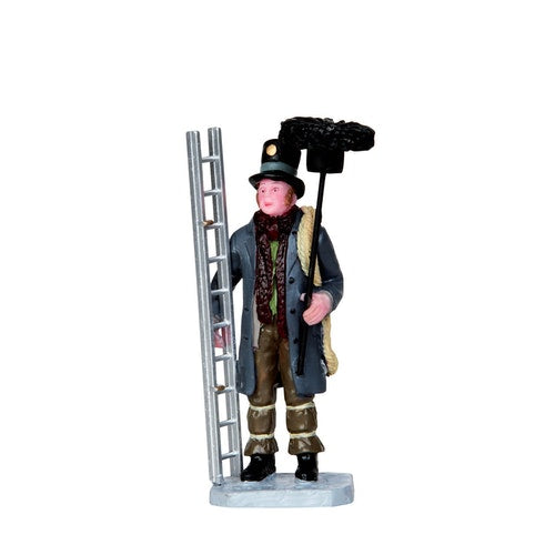 Lemax Figurine <br> Chimney Sweep