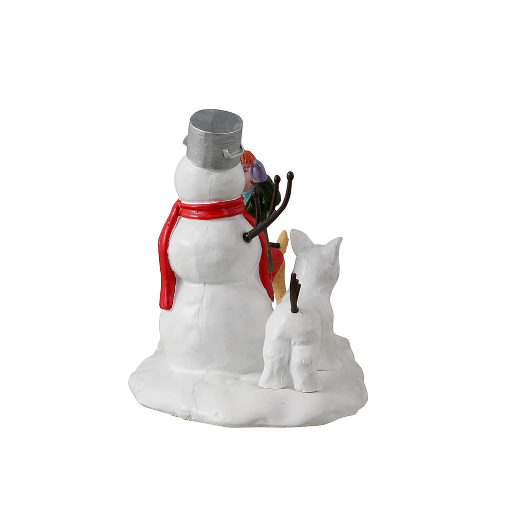 Lemax Table Piece <br> Doggone Winter Fun