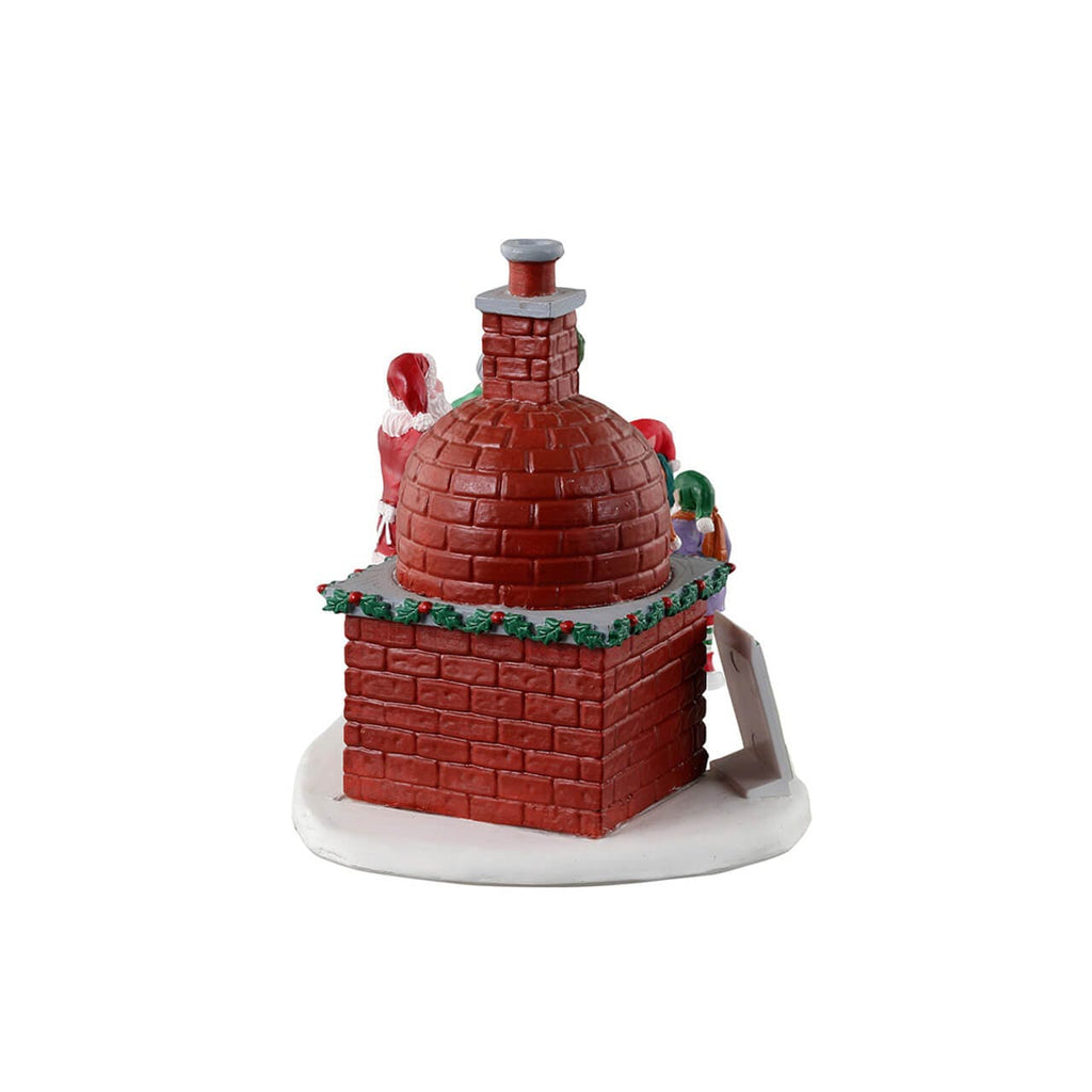 Santa's Wonderland <br> Mrs. Claus' Gingerbread Bake