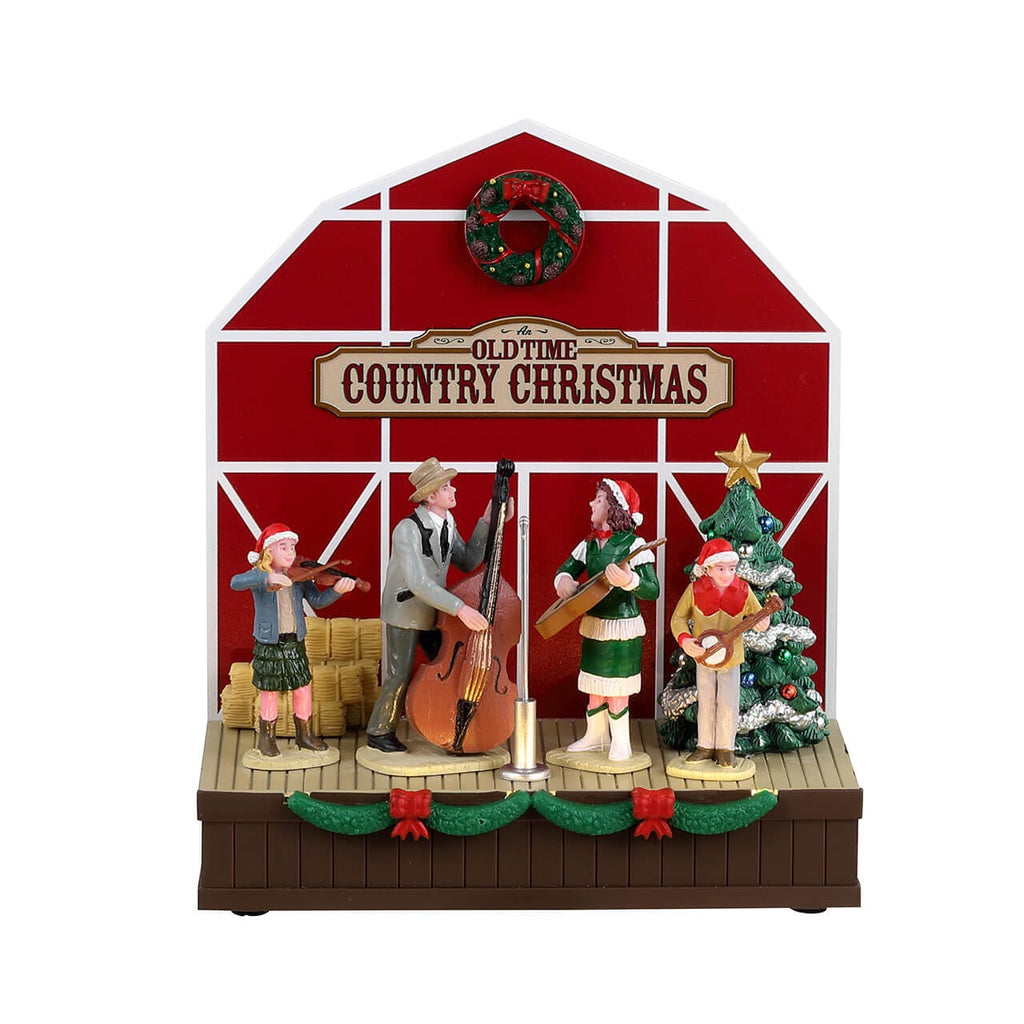 Lemax Table Piece <br> Harvest Crossing <br> A Country Christmas